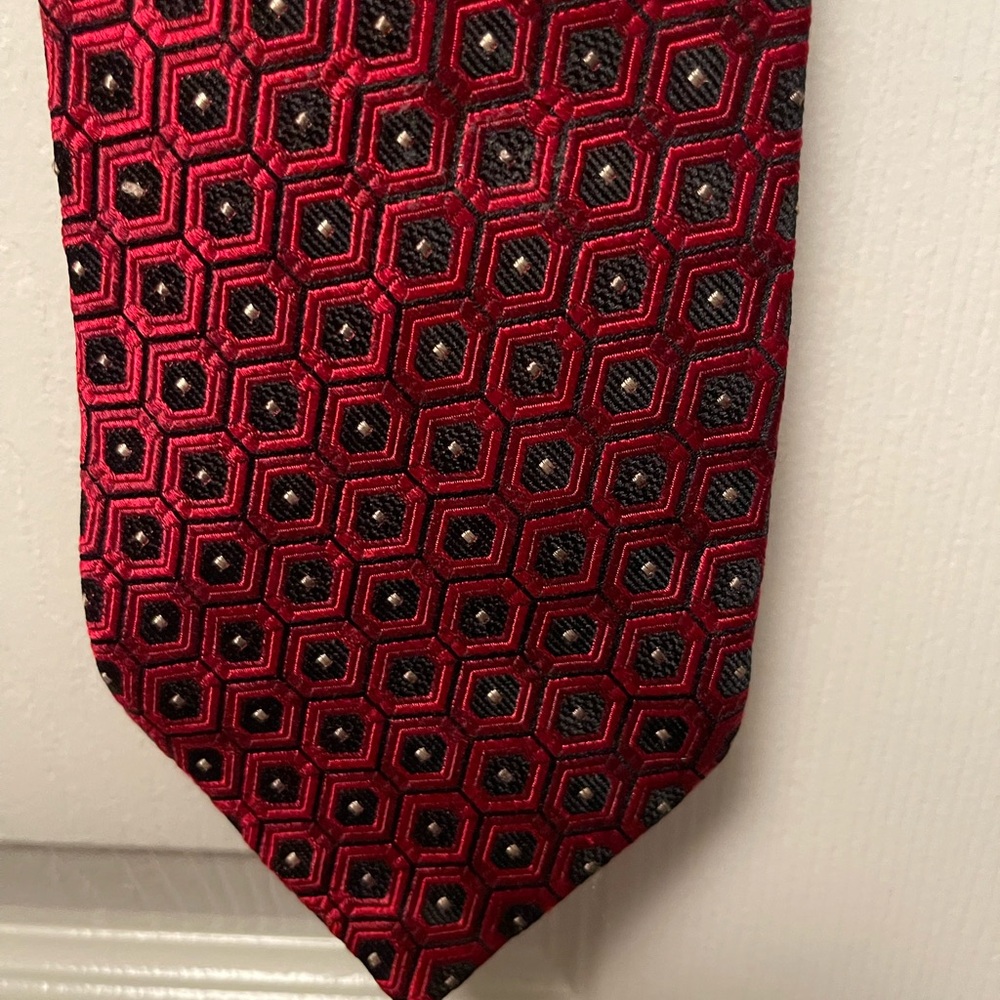 New York Constellations Men’s Tie